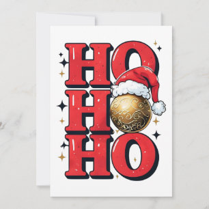 invitation de Noël