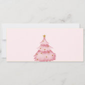 Invitation de Noël, Invitation de Noël (Dos)