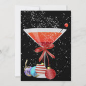 Invitation de Noël par SRF (Devant)