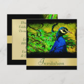 Invitation de Noël pour les fêtes du paquebot arti (Devant / Derrière)