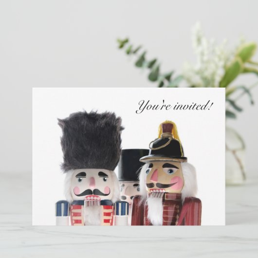 invitation de notocrackers (Debout devant)