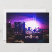 Invitation de nuit à New York (Devant)