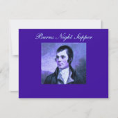 Invitation de nuit de brûlures - la grâce de (Devant)