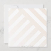 Invitation De Nuit Des Filles Béguisées (Dos)