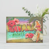 INVITATION DE NUIT GC HOT HAVANA (Debout devant)