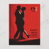 Invitation de nuit Tango (Devant)