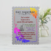Invitation de Office Get Together (Debout devant)