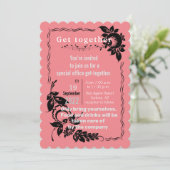 Invitation de Office Get Together (Debout devant)