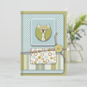 Invitation de Owl (Debout devant)