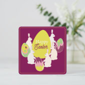 Invitation de Pâques. (Debout devant)