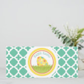 Invitation de Pâques (Debout devant)