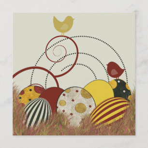 Invitation de Pâques