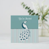 Invitation de paquetage (Debout devant)