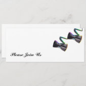 Invitation de Partenariat Civil (Devant / Derrière)