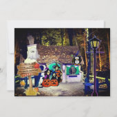 Invitation de parti (Dos)