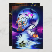 Invitation de parti (Devant / Derrière)