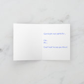 Invitation de partie (Intérieur)