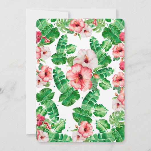 Invitation de partie (Dos)