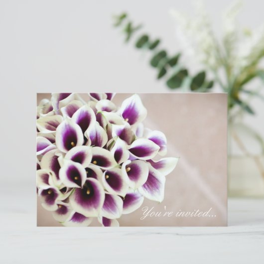 Invitation de partie (Debout devant)