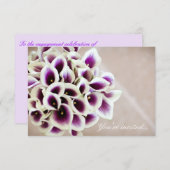 Invitation de partie (Devant / Derrière)