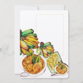 Invitation de partie (Devant)