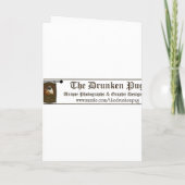 Invitation de partie de carlin (Dos)