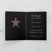 Invitation de partie de collection de Divalicious (Intérieur)