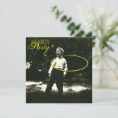 Invitation de partie de Danse polynésienne-Hooper (Debout devant)