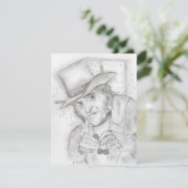 Invitation de partie de grippe-sou d'Ebenezer (Debout devant)