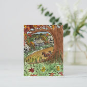 INVITATION DE PARTIE DE PENDAISON DE CRÉMAILLÈRE (Debout devant)