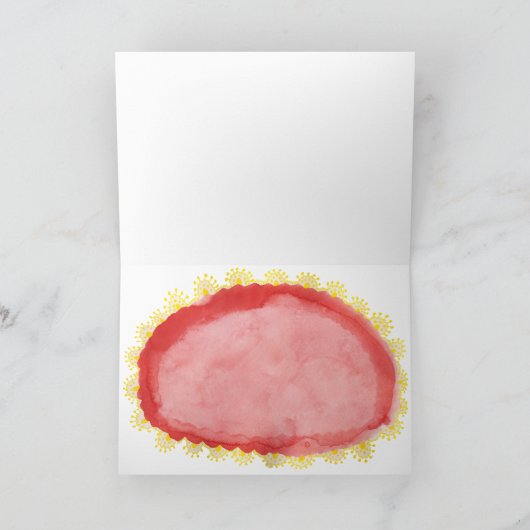 Invitation de partie de pyjama (Intérieur)