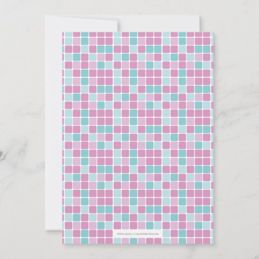 Invitation de partie de SPA (Dos)