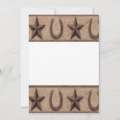 invitation de parties occidentales (Dos)