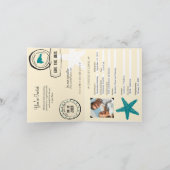 Invitation de passeport de mariage en République d (Intérieur)