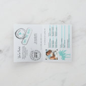 Invitation de passeport mariage en Thaïlande (Intérieur)