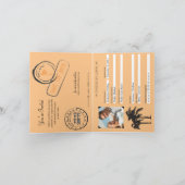 Invitation de passeport mariage en Thaïlande (Intérieur)