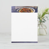 Invitation de pâtes (Debout devant)