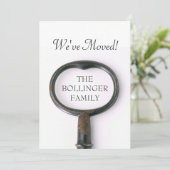 Invitation de pendaison de crémaillère Skeleton Ke (Debout devant)