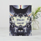 Invitation de pétales (Debout devant)