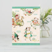 Invitation de petits piggies (Debout devant)