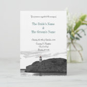 Invitation de phare - Image (Debout devant)