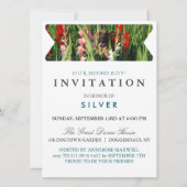 Invitation de photo de Grand Danois (Dos)