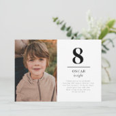 Invitation de photo de paysage huit (Debout devant)