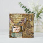 Invitation de photo de Steampunk (Debout devant)