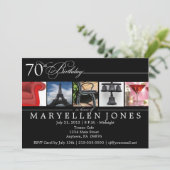 Invitation de photographie par alphabet pour les f (Debout devant)