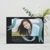 Invitation de photos pour les diplômés (Debout devant)