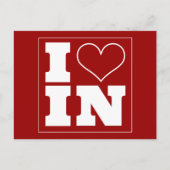 Invitation de pique-nique à Bloomington (IN) (Devant)