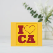 Invitation de pique-nique à Los Angeles (CA) (Debout devant)