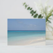 Invitation de plage (Debout devant)