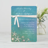 Invitation de plage (Debout devant)